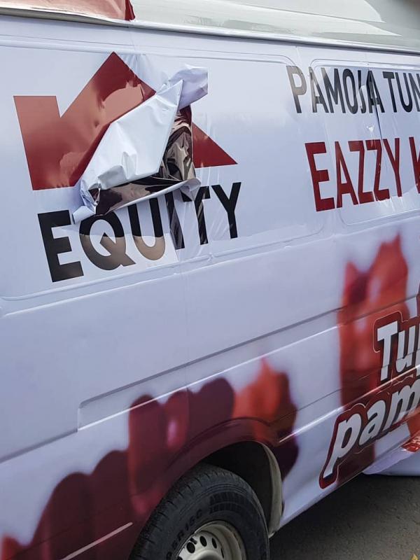 Vehicle Branding